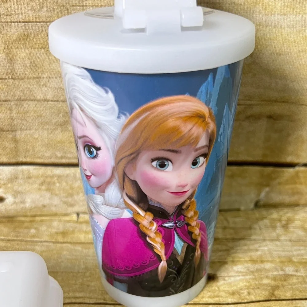 Tupperware disney frozen